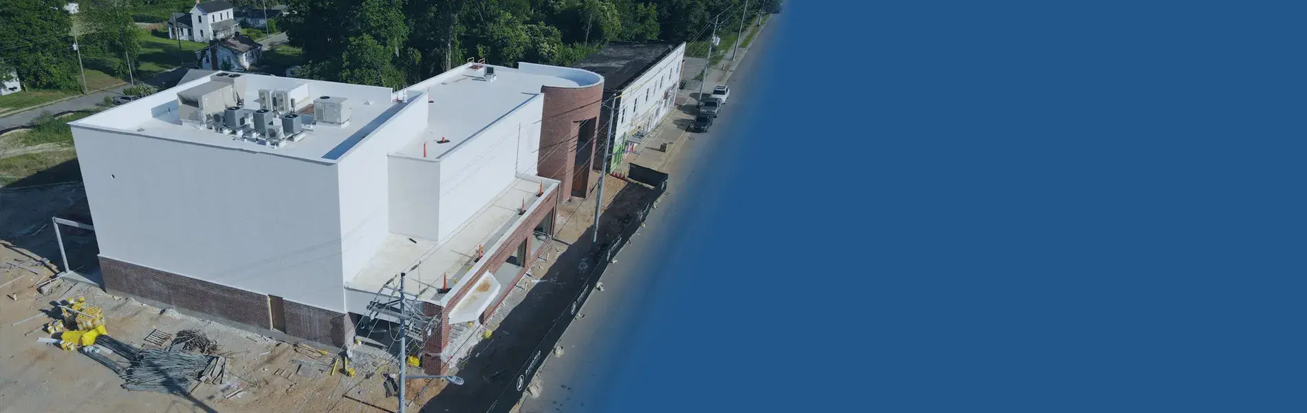 Railroad Corner Redevelopment